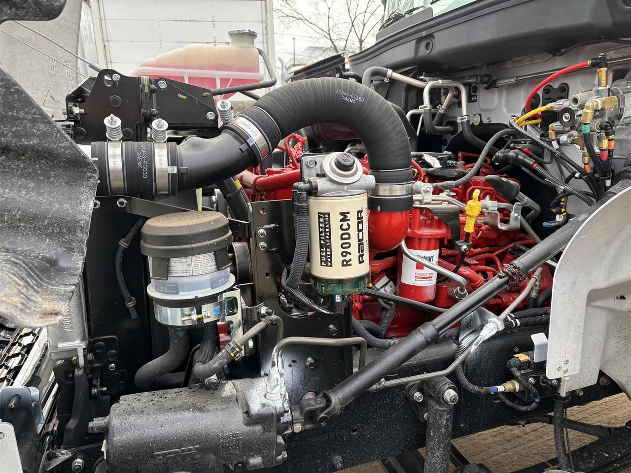 2025 Hino L6 Box Truck Rochester MN