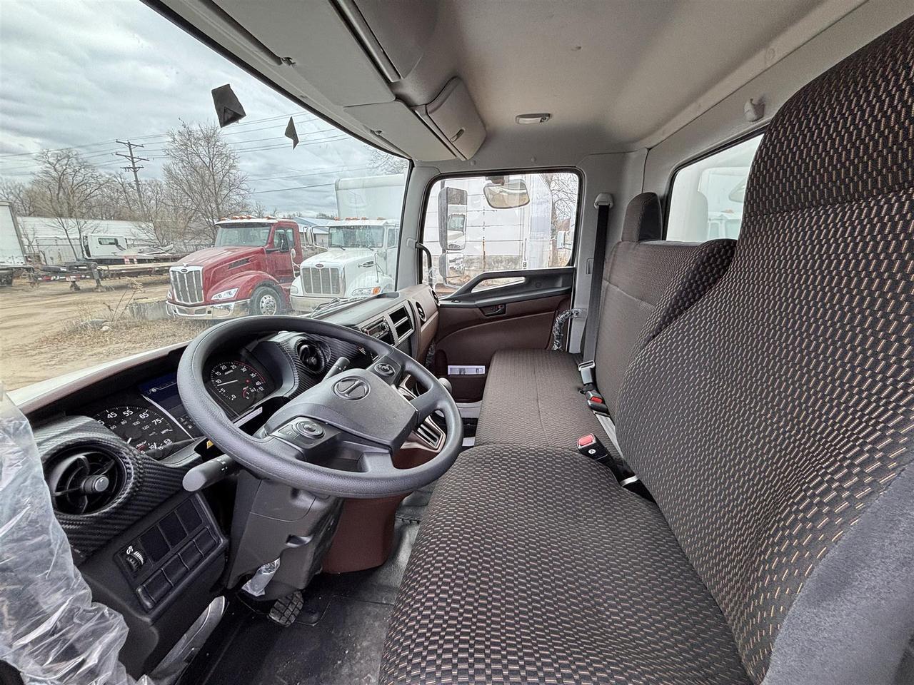 2025 Hino L6 Box Truck Rochester MN