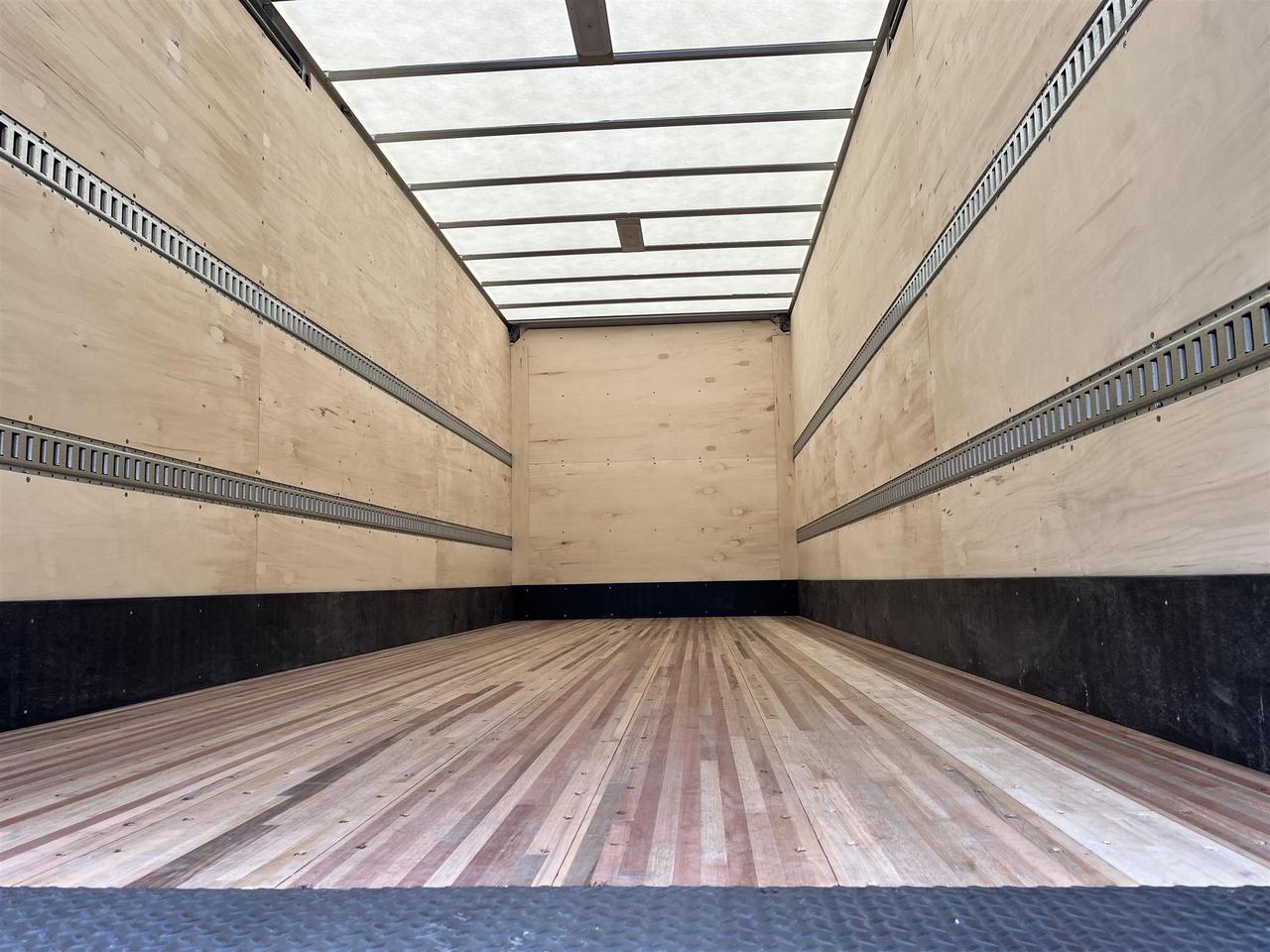 2025 Hino L6 Box Truck South St. Paul MN