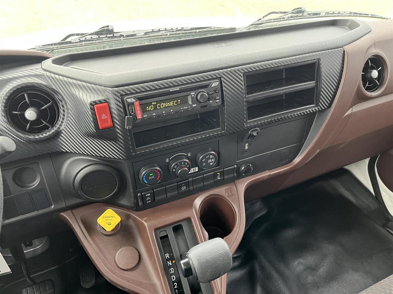 2025 Hino L6 Box Truck South St. Paul MN