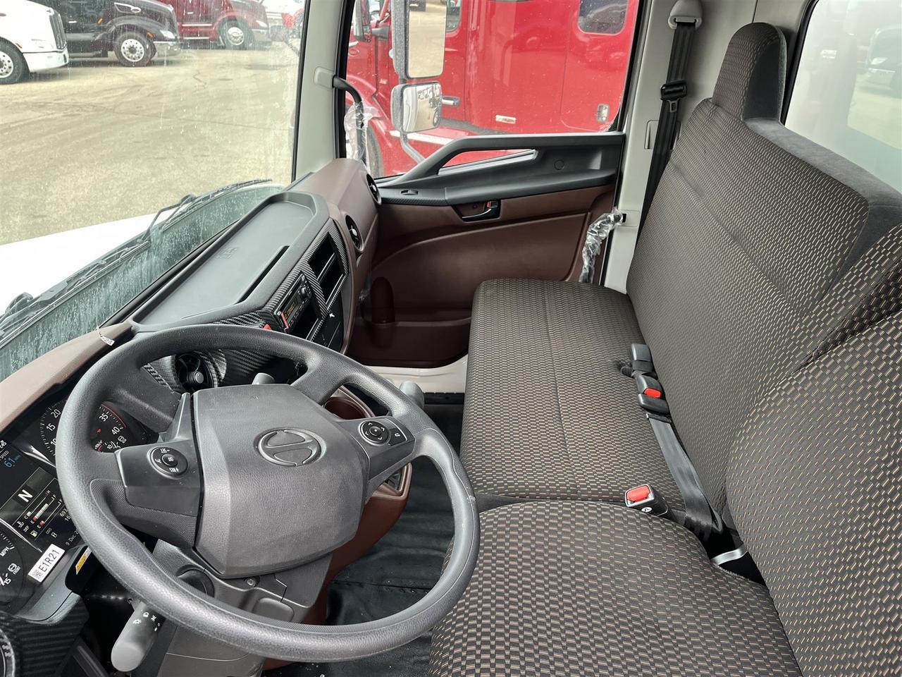 2025 Hino L6 Box Truck South St. Paul MN