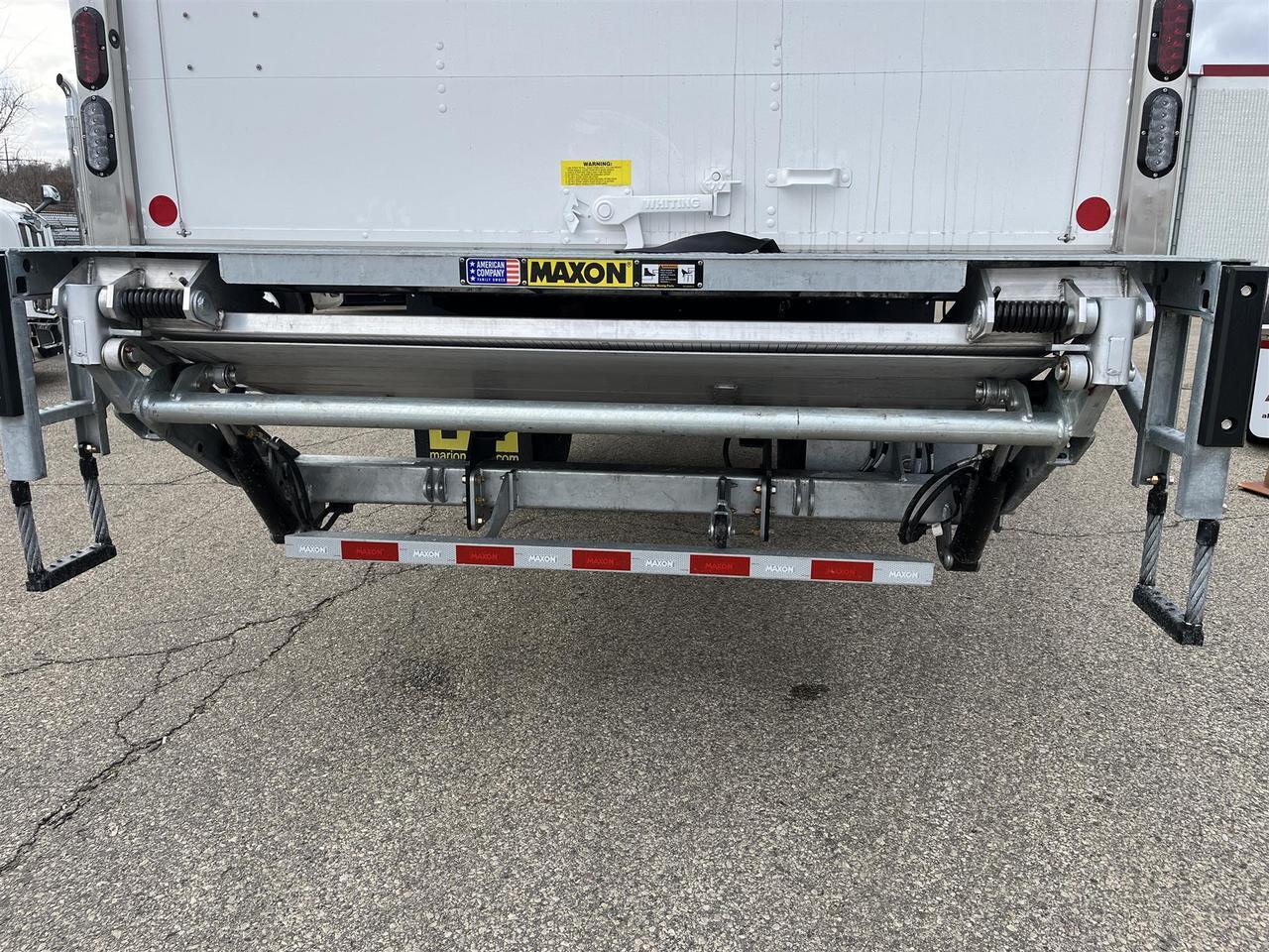 2025 Hino L6 Box Truck South St. Paul MN