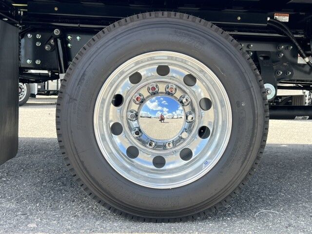 2025 Hino L6 Extended Cab 22&apos; Jerr-Dan Rollback Car Carrier Sharkbed Truck Miami FL