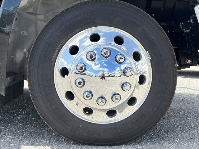 2025 Hino L6 Extended Cab 22&apos; Jerr-Dan Rollback Car Carrier Sharkbed Truck Miami FL