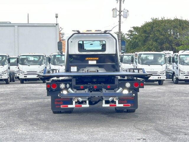 2025 Hino L6 Extended Cab 22&apos; Jerr-Dan Rollback Car Carrier Truck Miami FL