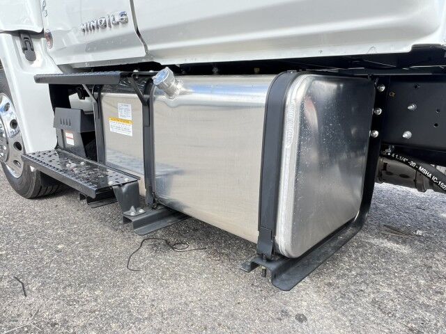 2025 Hino L6 Extended Cab 22&apos; Jerr-Dan Rollback Car Carrier Truck Miami FL