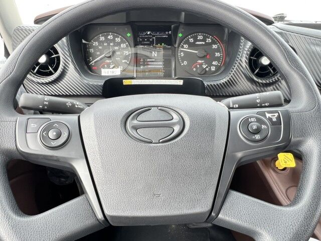 2025 Hino L6 Extended Cab 22&apos; Jerr-Dan Rollback Car Carrier Truck Miami FL