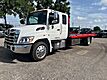 2025 Hino L6 Extended Cab 22' Jerr-Dan Rollback Car Carrier Truck