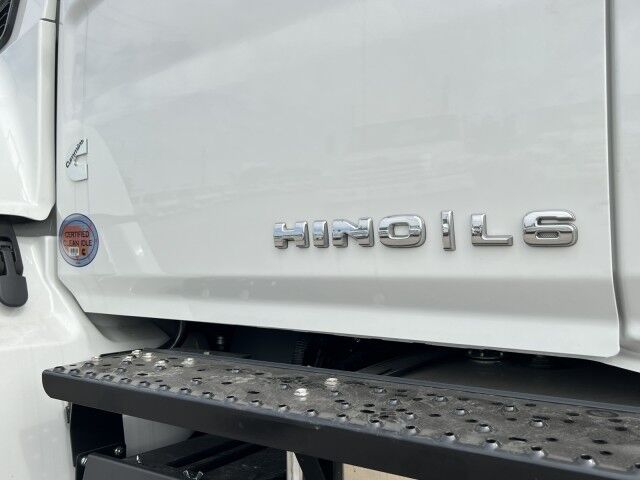 2025 Hino L6 Extended Cab 22&apos; Jerr-Dan Rollback Car Carrier Truck Miami FL