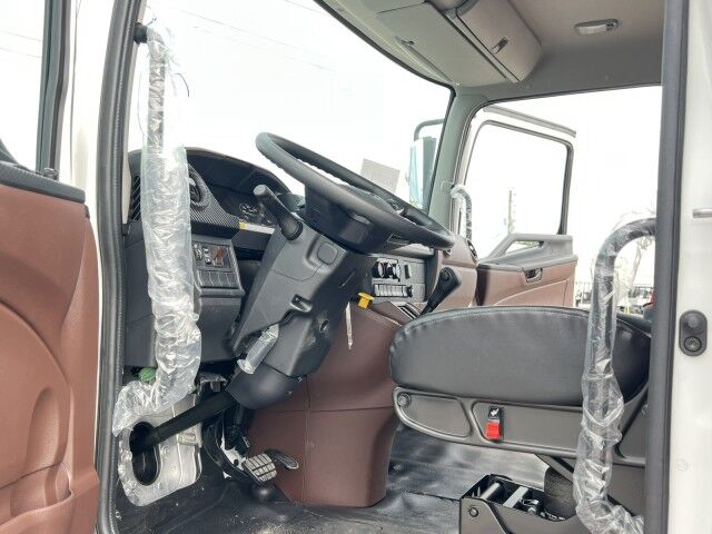 2025 Hino L6 Extended Cab 22&apos; Jerr-Dan Rollback Car Carrier Truck Miami FL