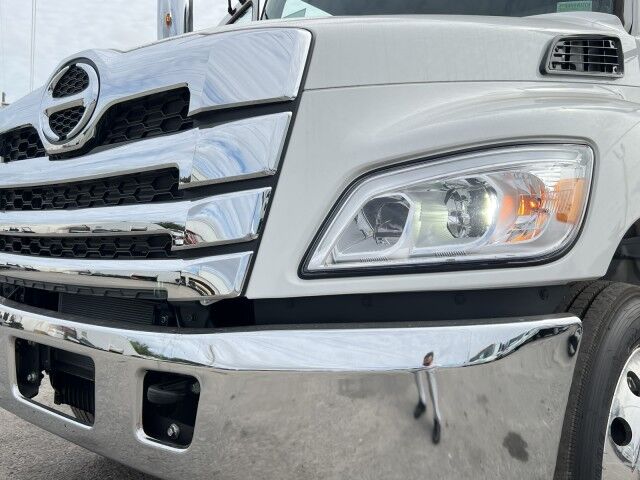 2025 Hino L6 Extended Cab 22&apos; Jerr-Dan Rollback Car Carrier Truck Miami FL
