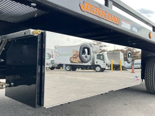 2025 Hino L6 Extended Cab 22&apos; Jerr-Dan Rollback Car Carrier Truck Miami FL