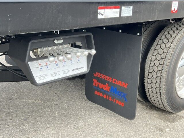 2025 Hino L6 Extended Cab 22&apos; Jerr-Dan Rollback Car Carrier Truck Miami FL