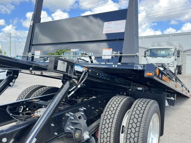 2025 Hino L6 Extended Cab 22&apos; Jerr-Dan Rollback Car Carrier Truck Miami FL