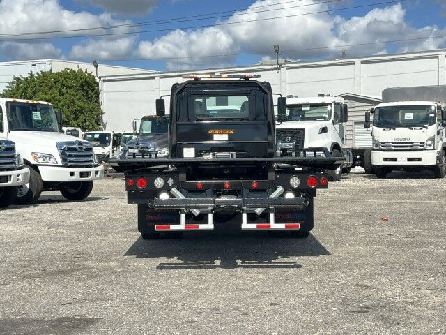 2025 Hino L6 Extended Cab 22&apos; Jerr-Dan Rollback Car Carrier Truck Miami FL