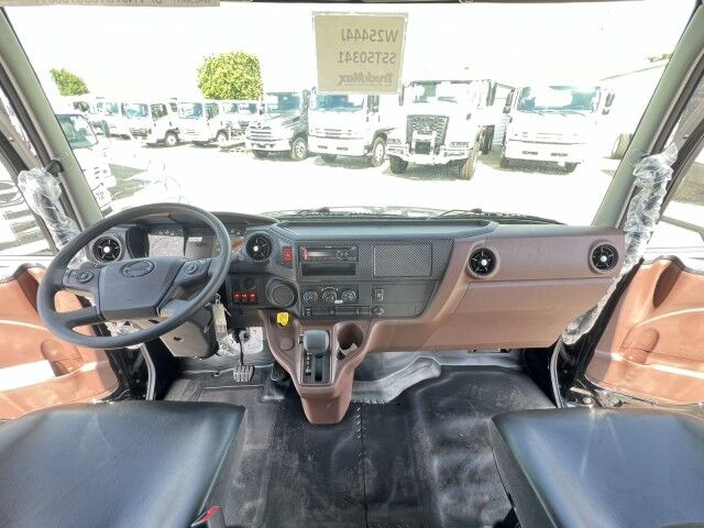 2025 Hino L6 Extended Cab 22&apos; Jerr-Dan Rollback Car Carrier Truck Miami FL