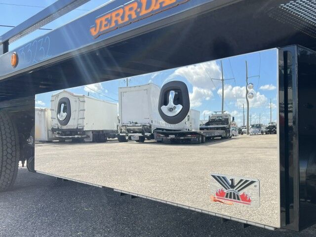 2025 Hino L6 Extended Cab 22&apos; Jerr-Dan Rollback Car Carrier Truck Miami FL