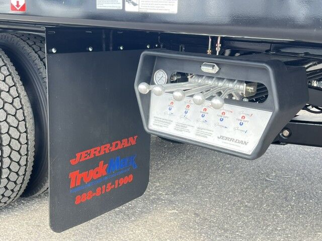 2025 Hino L6 Extended Cab 22&apos; Jerr-Dan Rollback Car Carrier Truck Miami FL