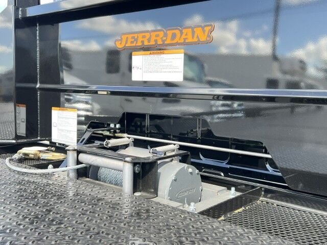 2025 Hino L6 Extended Cab 22&apos; Jerr-Dan Rollback Car Carrier Truck Miami FL