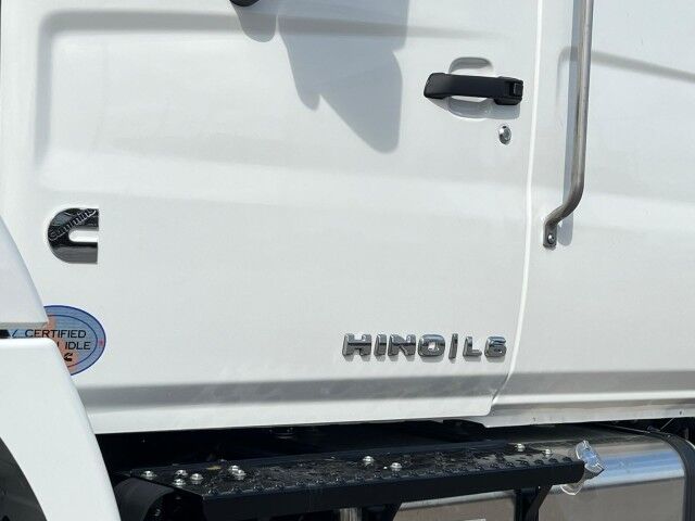 2025 Hino L6 Extended Cab 22' Jerr-Dan Rollback Car Carrier Truck Miami FL