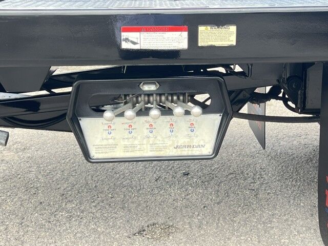 2025 Hino L6 Extended Cab 22' Jerr-Dan Rollback Car Carrier Truck Miami FL