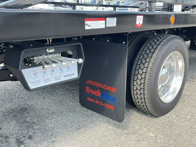 2025 Hino L6 Extended Cab 22' Jerr-Dan Rollback Car Carrier Truck Miami FL