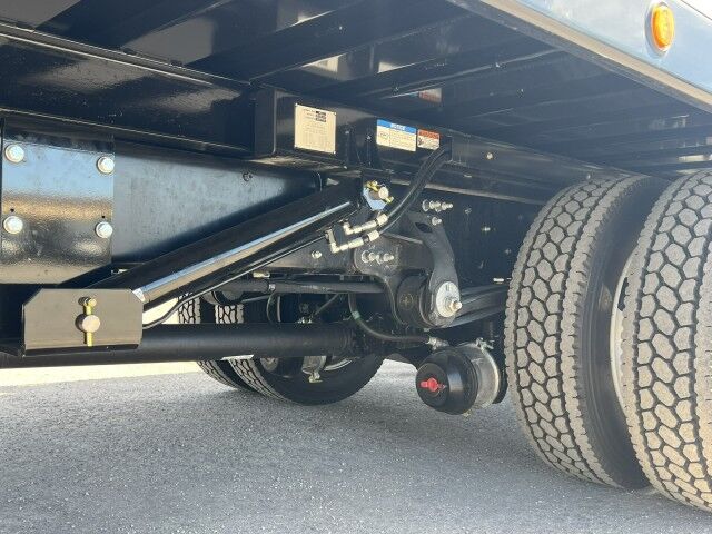 2025 Hino L6 Extended Cab 22' Jerr-Dan Rollback Car Carrier Truck Miami FL