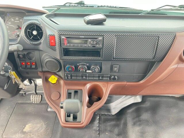 2025 Hino L6 Extended Cab Jerr-Dan Rollback Car Carrier Trucks Homestead FL