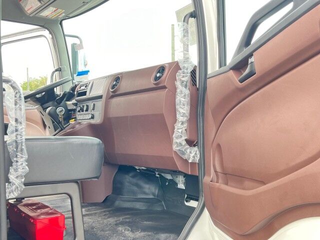 2025 Hino L6 Extended Cab Jerr-Dan Rollback Car Carrier Trucks Miami FL