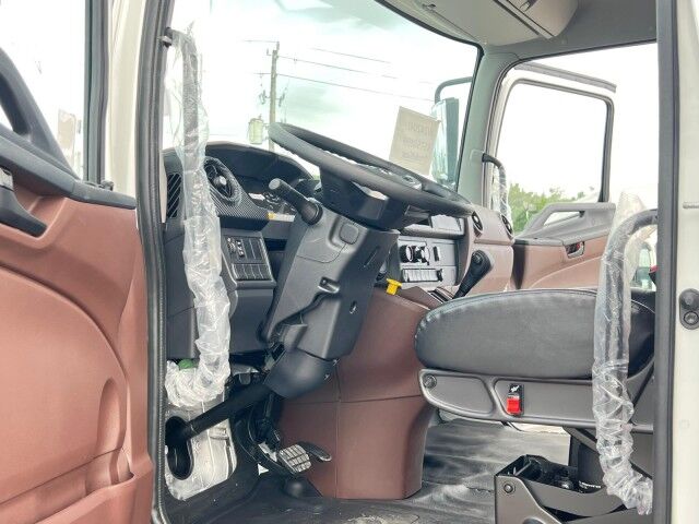 2025 Hino L6 Extended Cab Jerr-Dan Rollback Car Carrier Trucks Miami FL