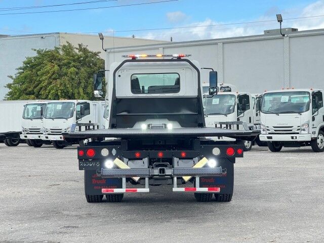 2025 Hino L6 Extended Cab Jerr-Dan Rollback Car Carrier Trucks Miami FL
