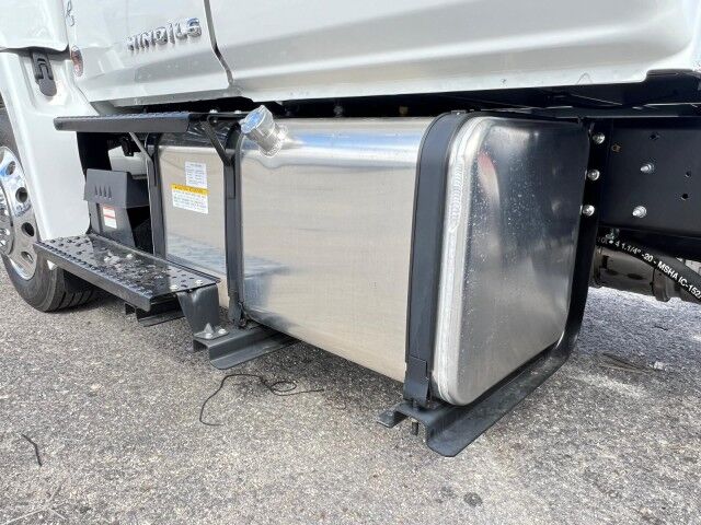 2025 Hino L6 Extended Cab Jerr-Dan Rollback Car Carrier Trucks Miami FL