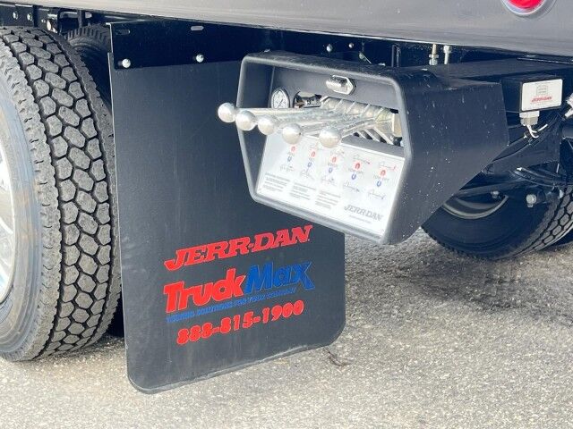 2025 Hino L6 Extended Cab Jerr-Dan Rollback Car Carrier Trucks Miami FL