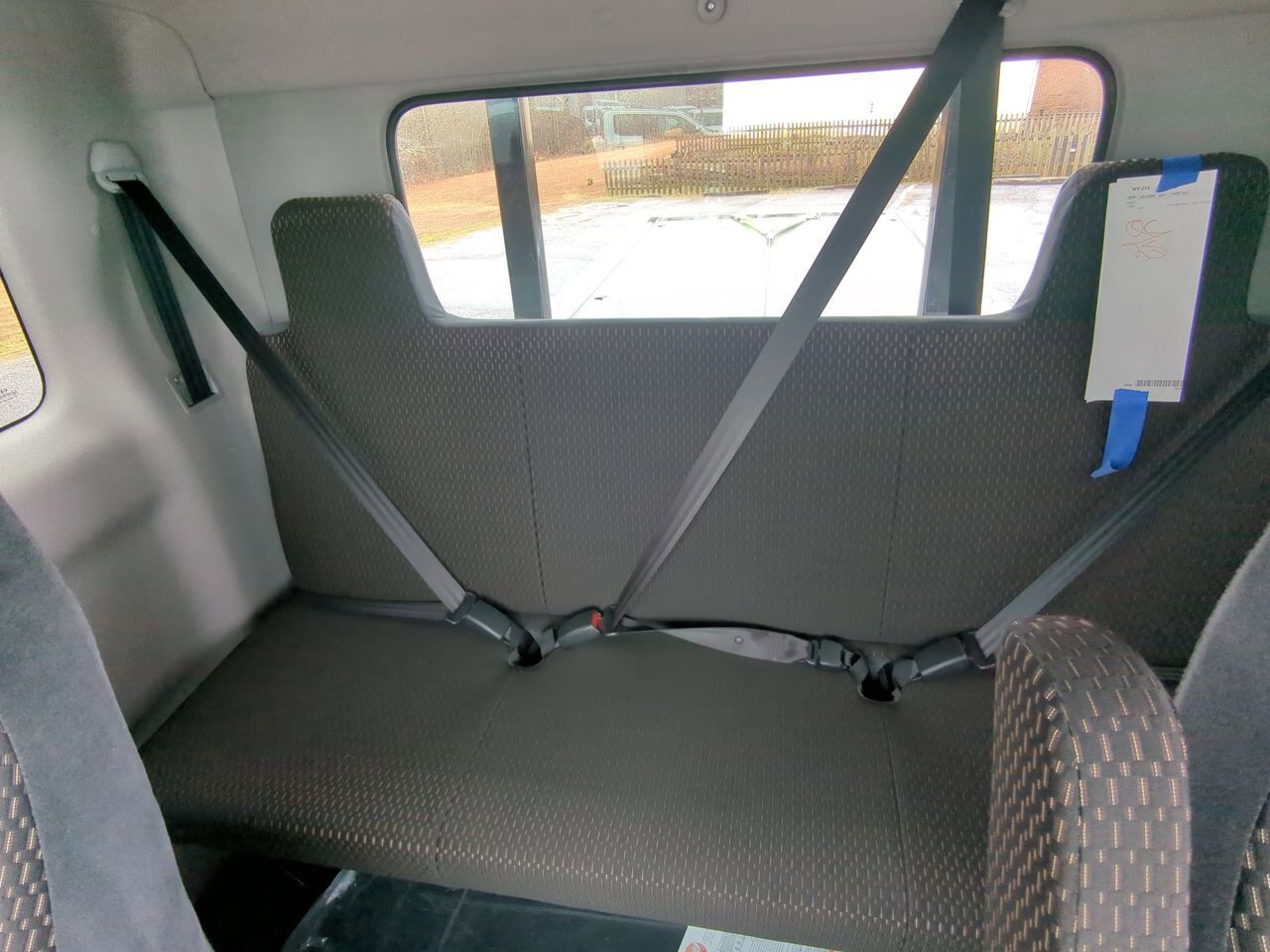 2025 Hino L6 Extended Cab equipped with Chevron 21.5ft LCG Rollback Body Winder GA