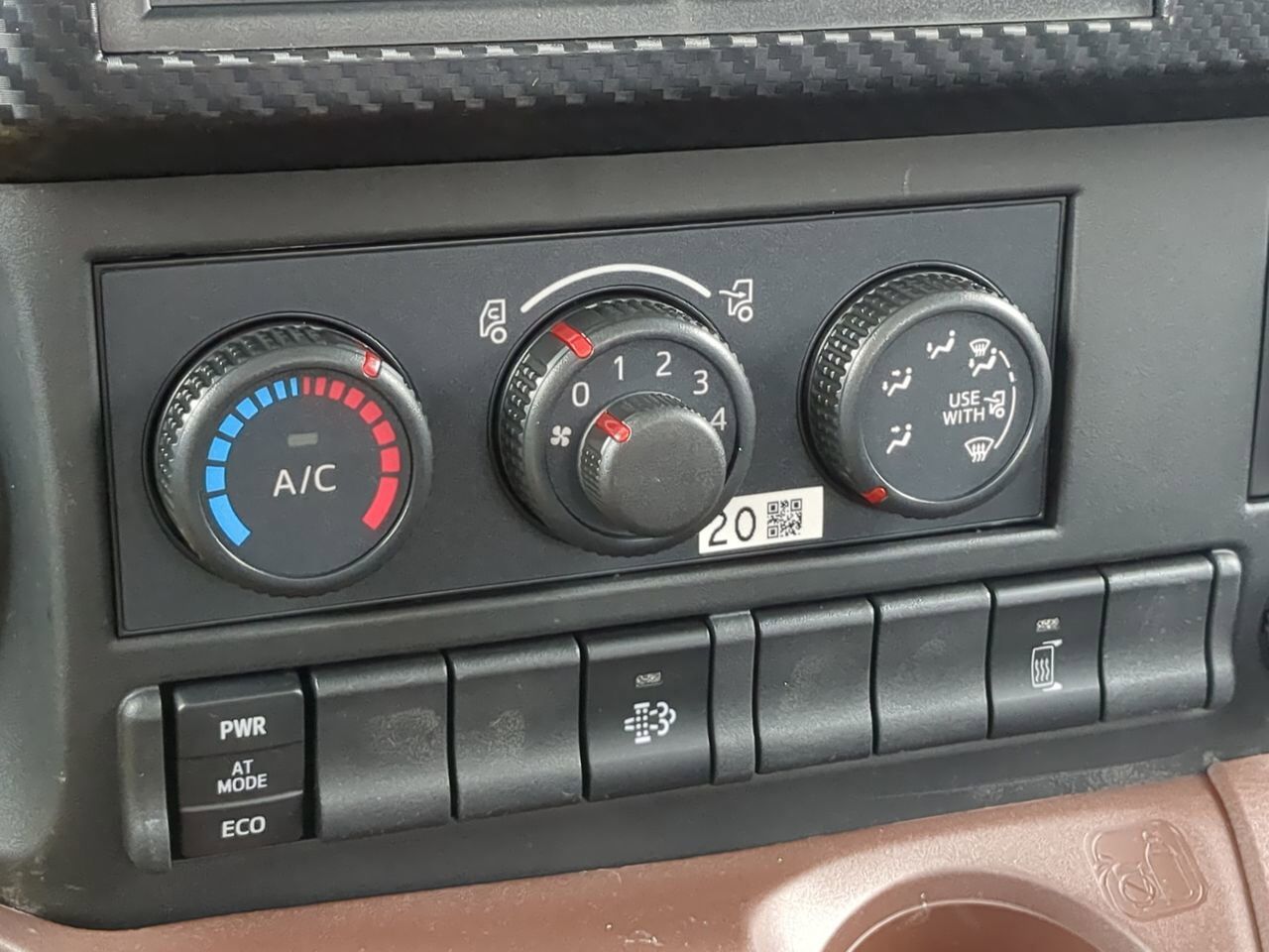 2025 Hino L6 Extended Cab equipped with Chevron 21.5ft LCG Rollback Body Winder GA