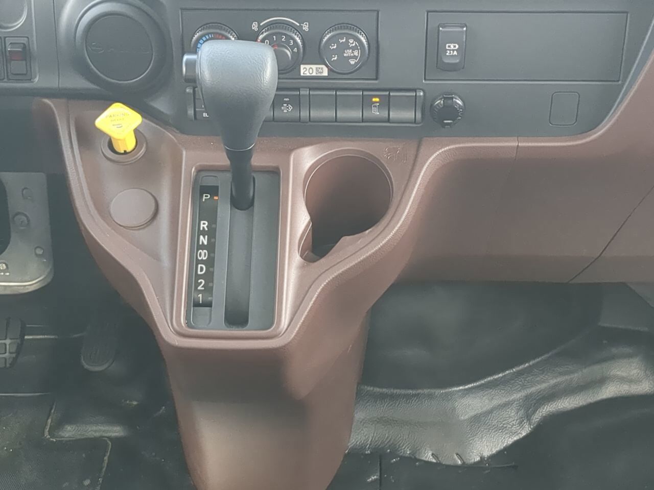 2025 Hino L6 Extended Cab with Chevron LCG Rollback Winder GA