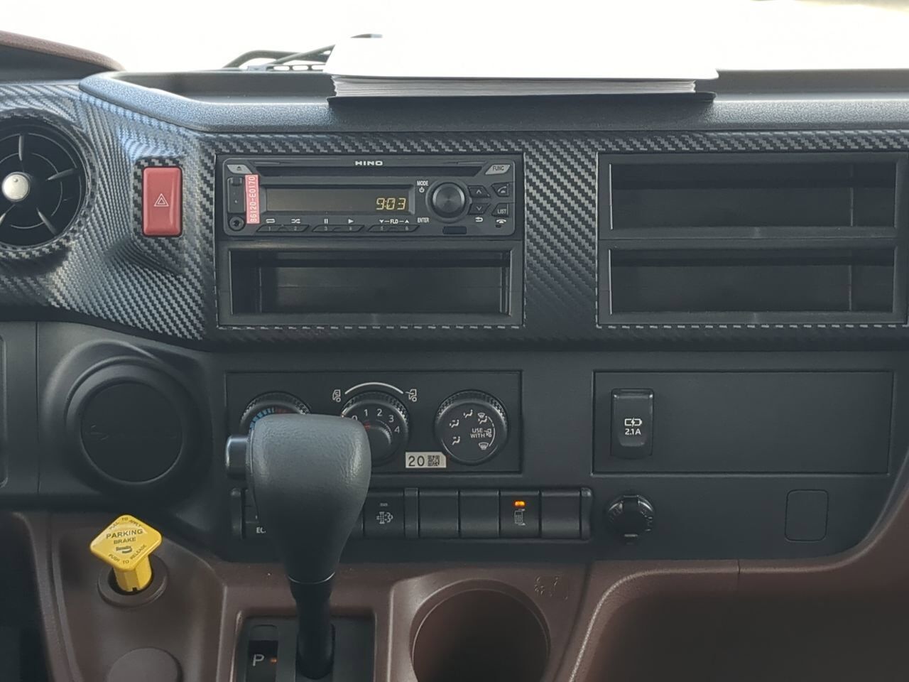 2025 Hino L6 Extended Cab with Chevron LCG Rollback Winder GA