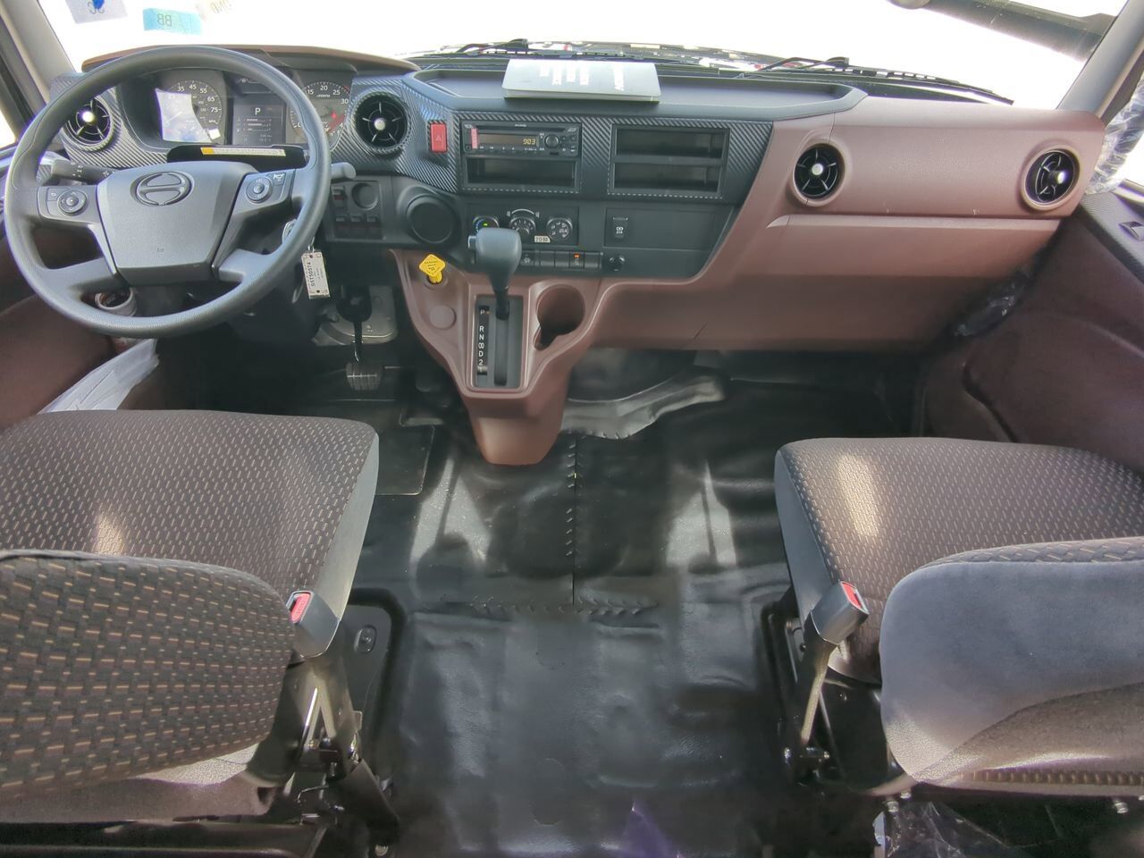 2025 Hino L6 Extended Cab with Chevron LCG Rollback Winder GA