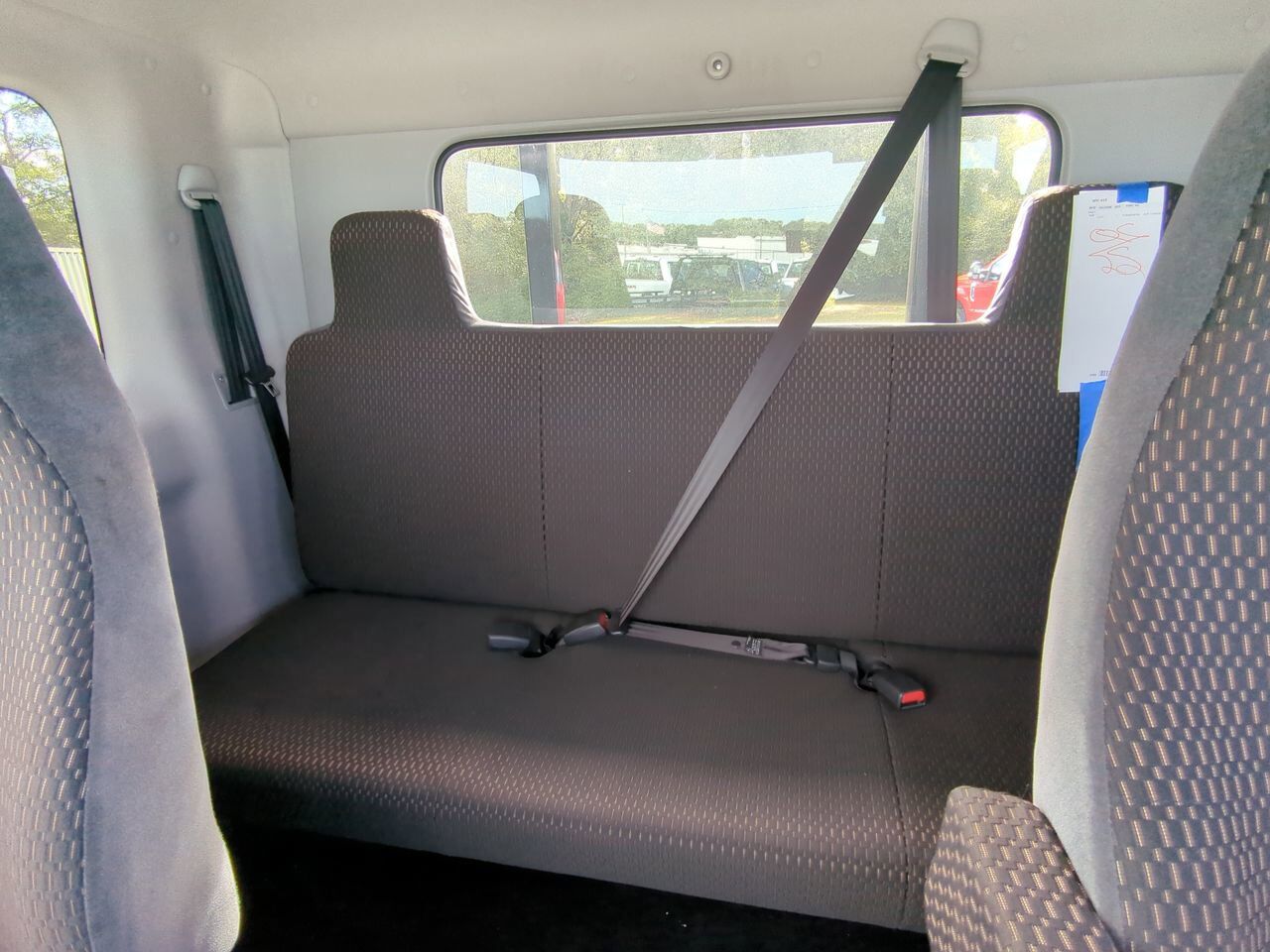 2025 Hino L6 Extended Cab with Chevron LCG Rollback Winder GA