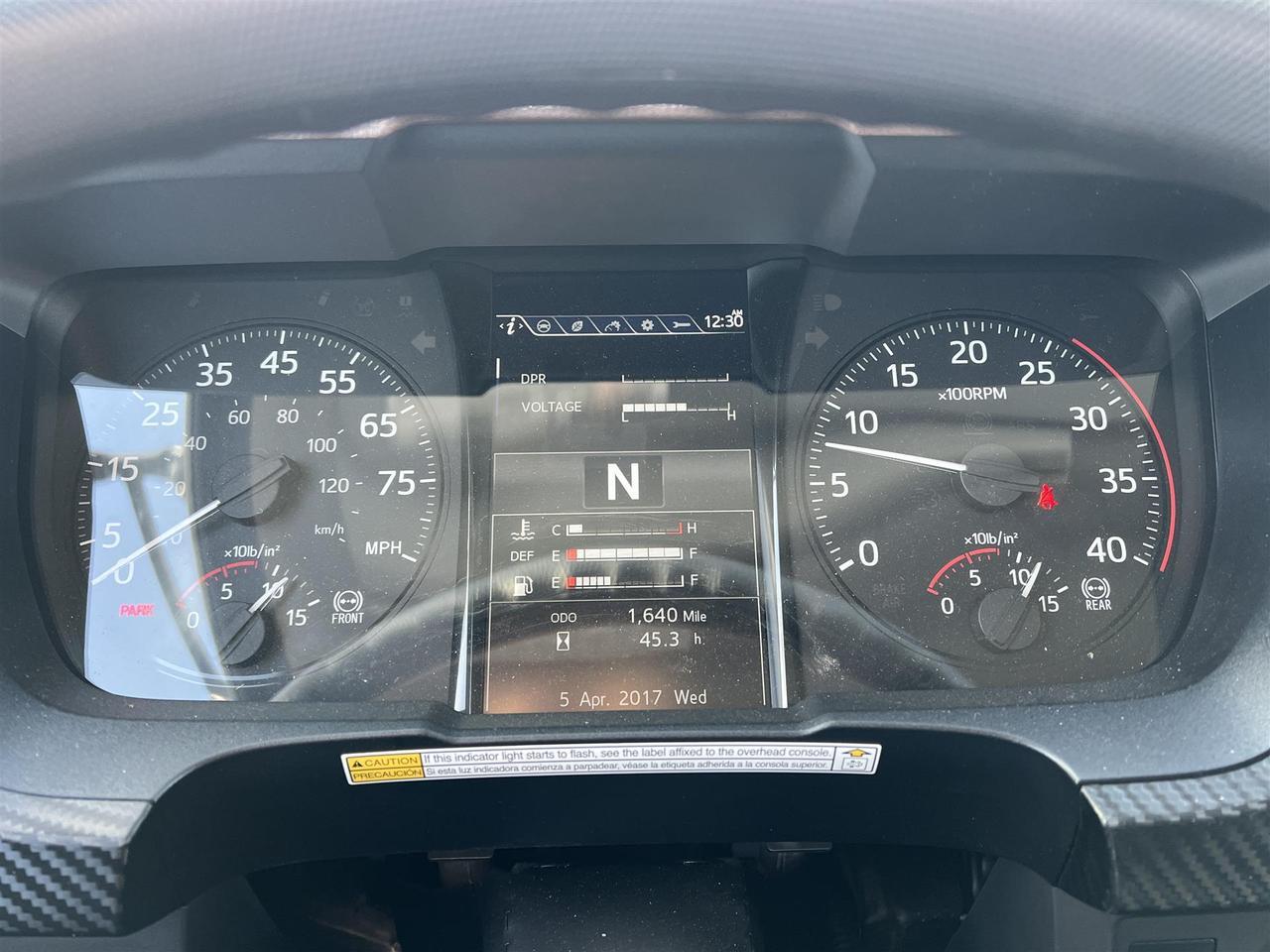 2025 Hino L6 Flatbed South St. Paul MN