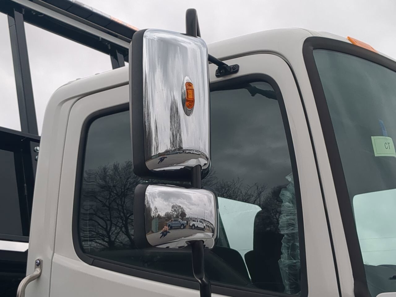 2025 Hino L6 L6 Winder GA