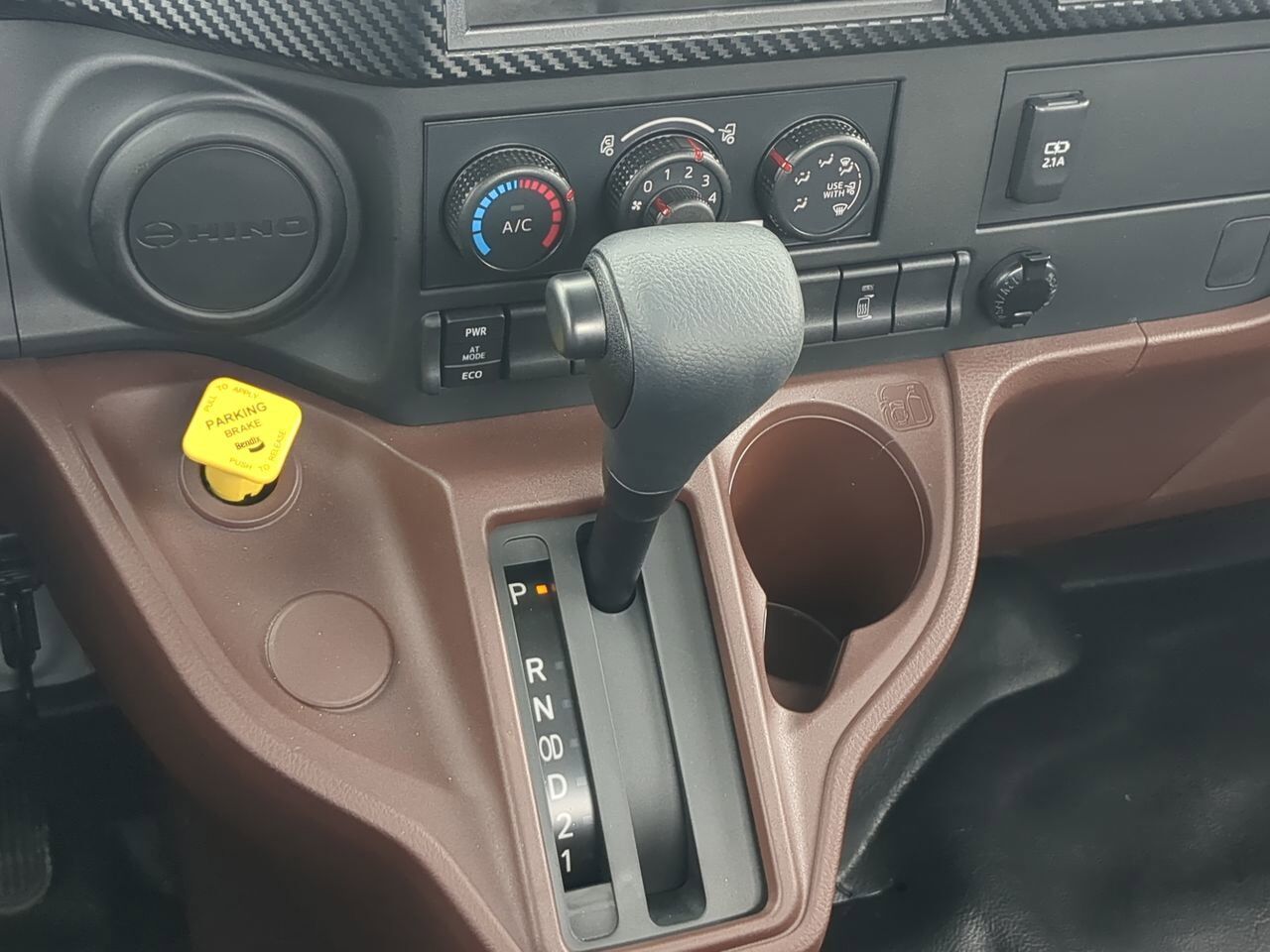 2025 Hino L6 L6 Winder GA