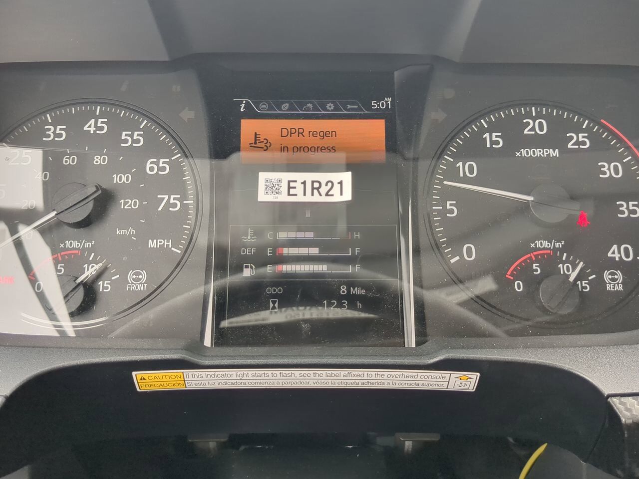 2025 Hino L6 L6 Winder GA