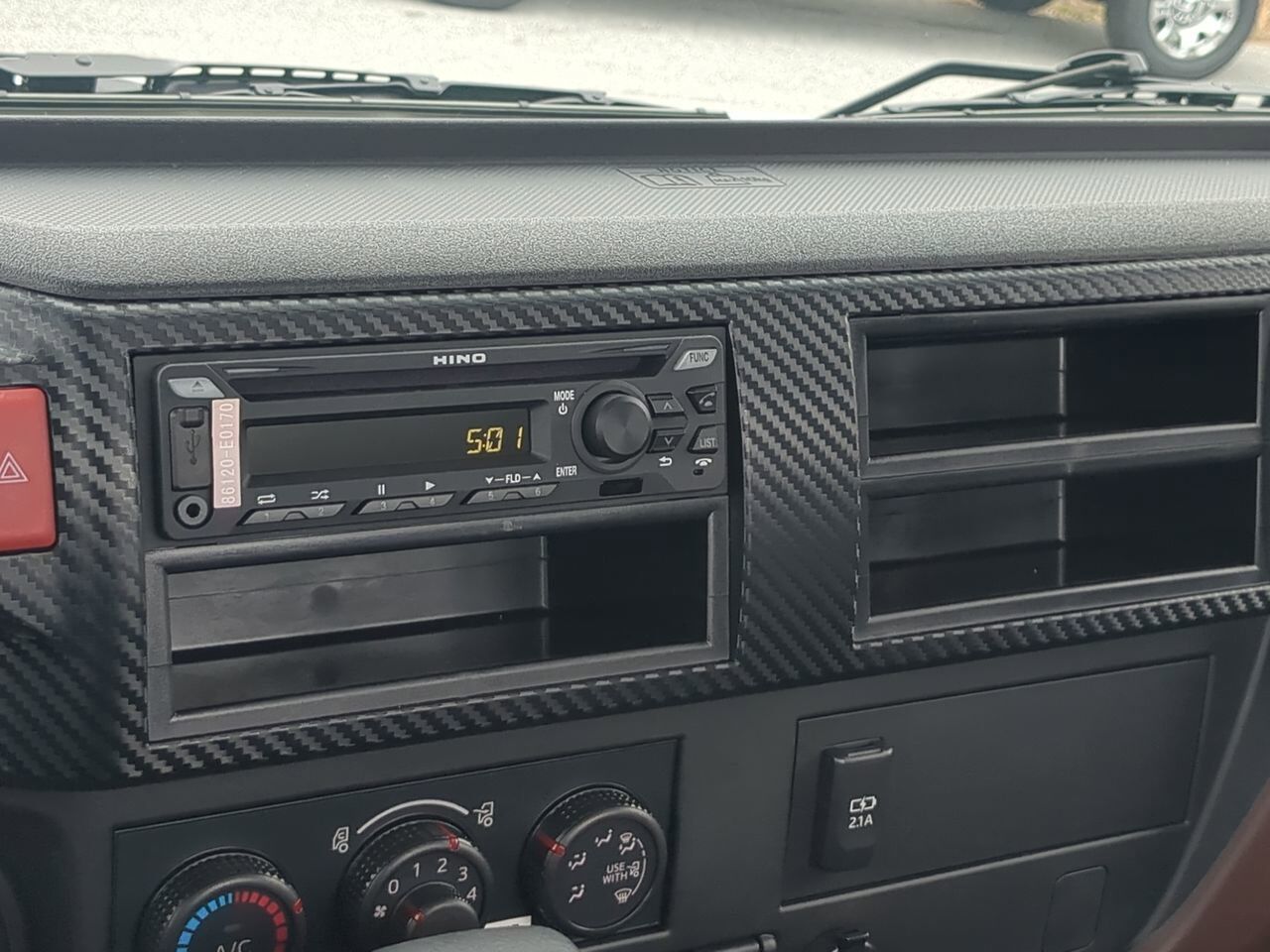 2025 Hino L6 L6 Winder GA