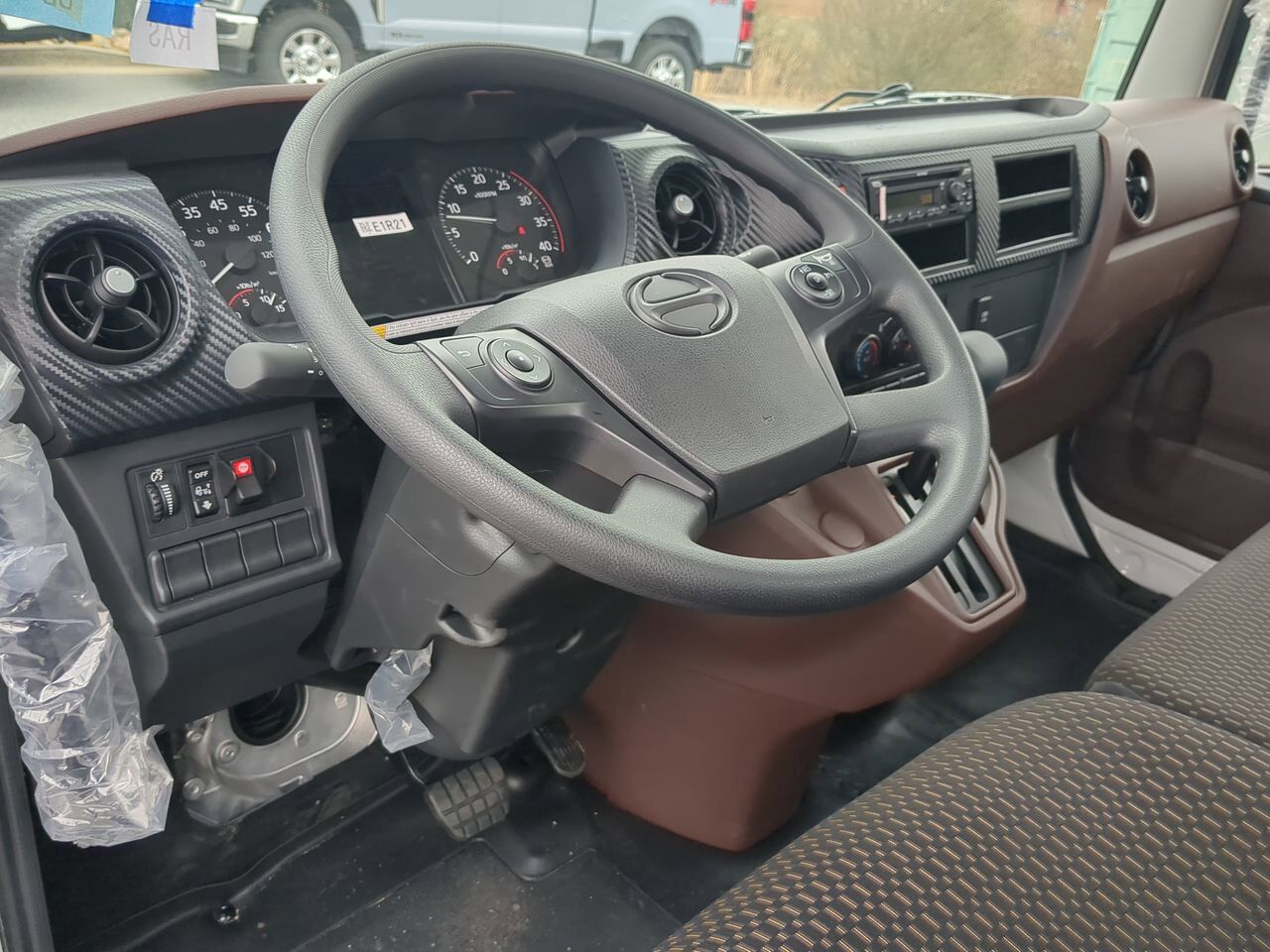 2025 Hino L6 L6 Winder GA