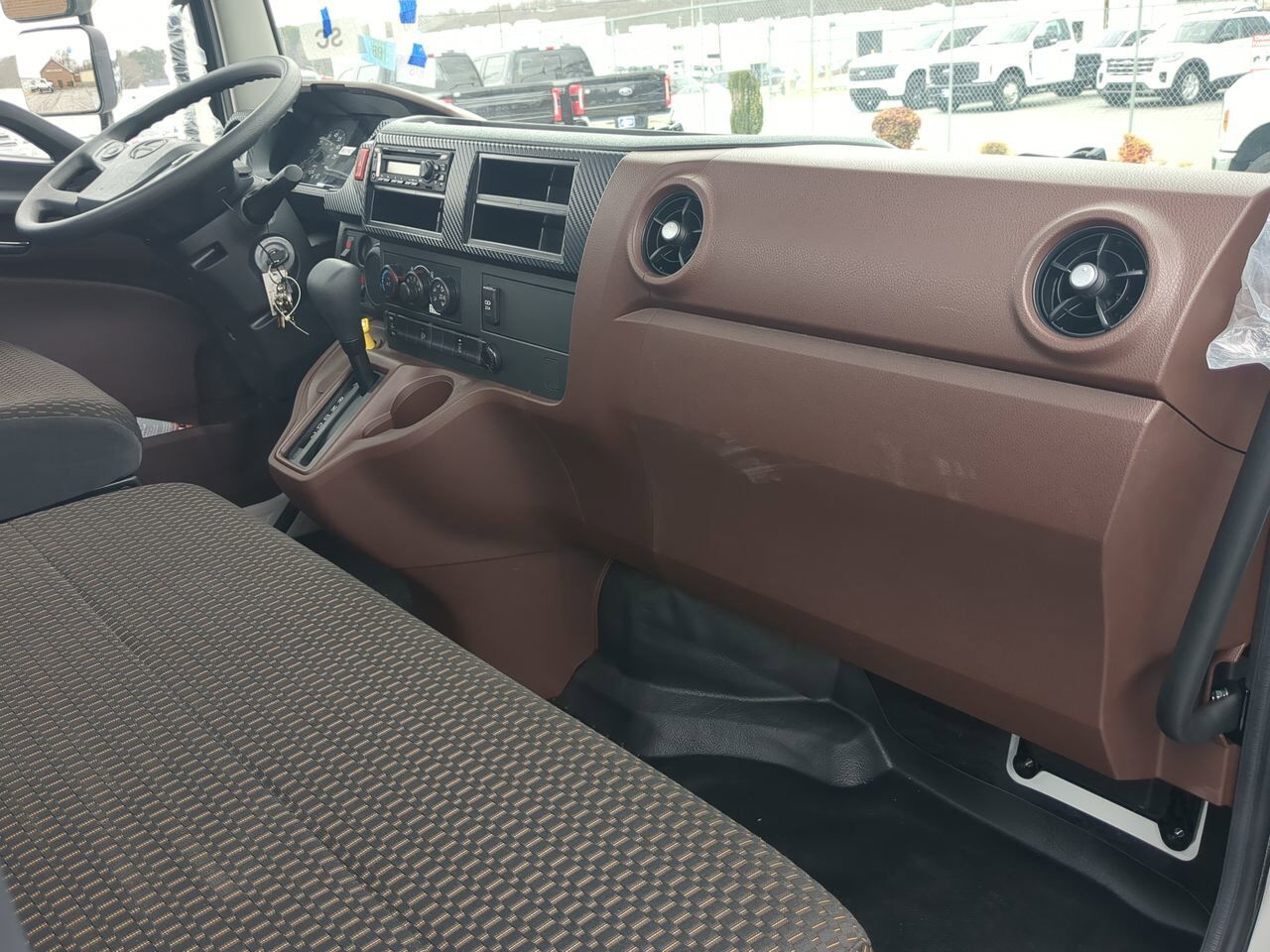 2025 Hino L6 L6 Winder GA