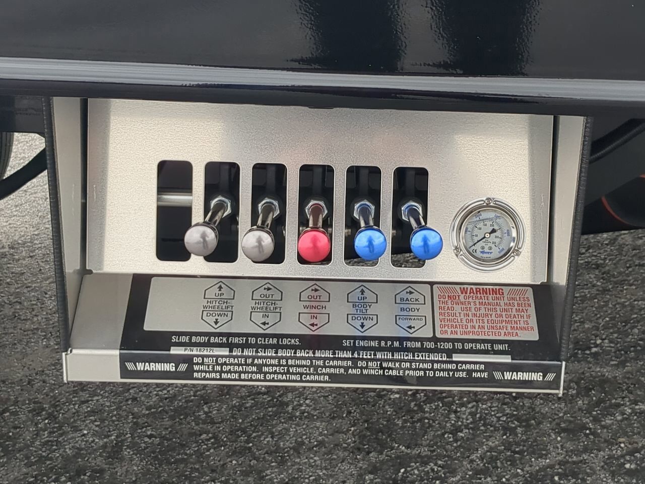 2025 Hino L6 L6 Winder GA