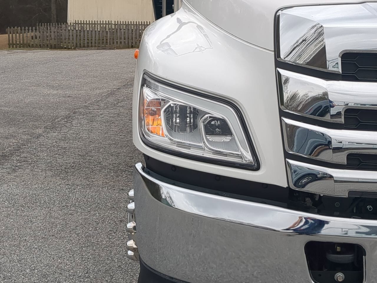 2025 Hino L6 L6 Winder GA