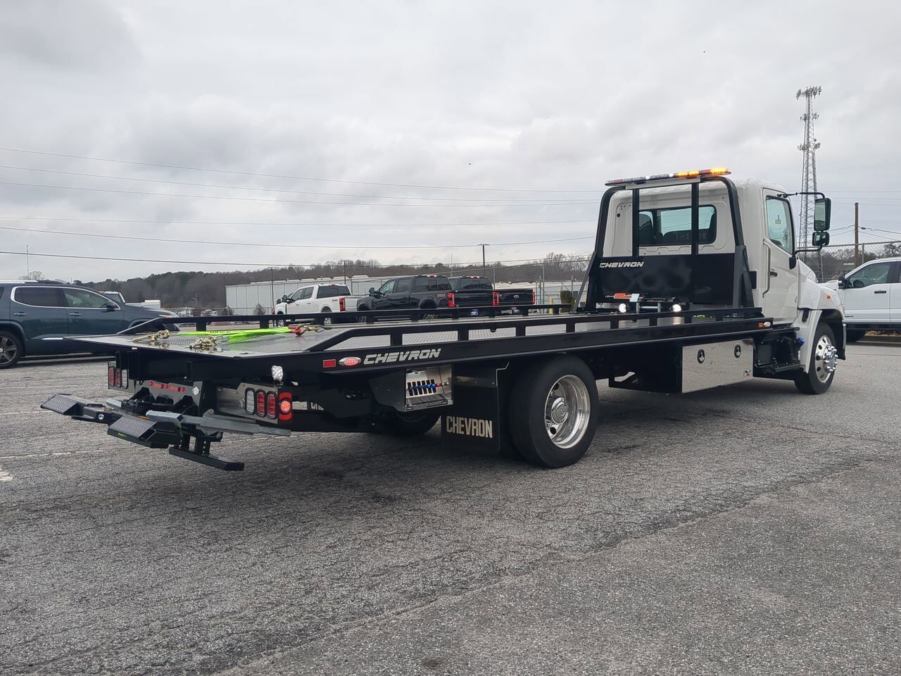 2025 Hino L6 L6 Winder GA