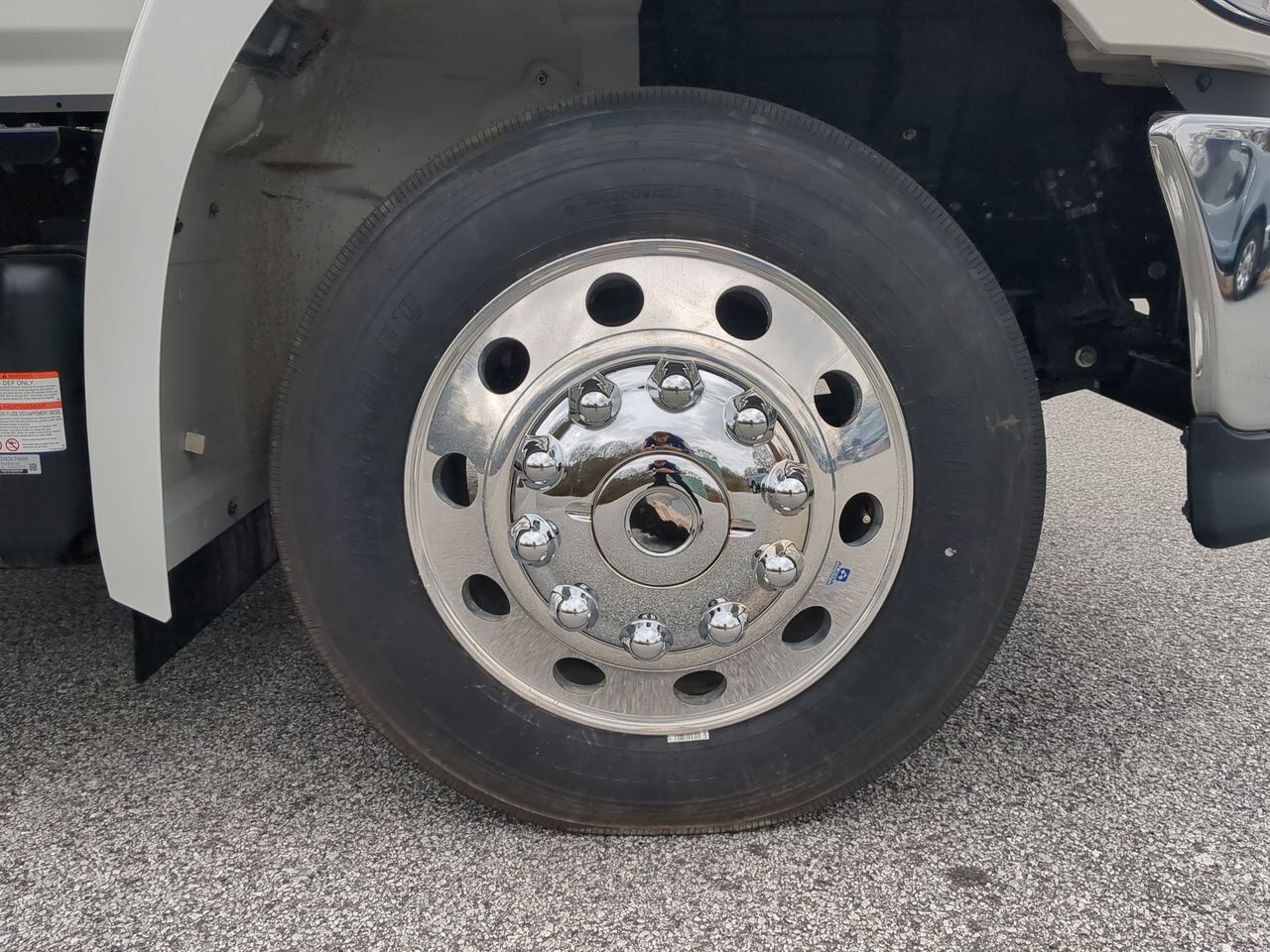 2025 Hino L6 L6 Winder GA